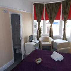 Отель Happy Brighton Кемптаун комната для гостей фото 5