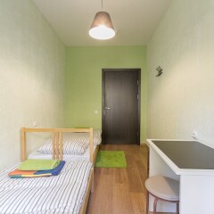 Nice Hostel Mokhovaya удобства в номере фото 2