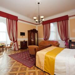 Bristol Palace Hotel комната для гостей