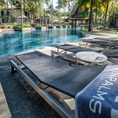 Отель Twinpalms Phuket фото 3