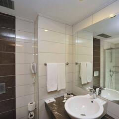 Annabella Park Hotel Турция, Аланья - отзывы, цены и фото номеров - забронировать отель Annabella Park Hotel - All Inclusive онлайн ванная
