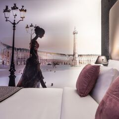 Отель Rayz Private Suites Париж сауна