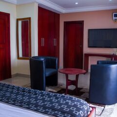 Отель Chaka Resort & Extension удобства в номере