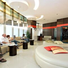 Отель Eurotel Makati Филиппины, Макати - отзывы, цены и фото номеров - забронировать отель Eurotel Makati онлайн спа