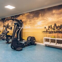 Отель Iberostar Marbella Coral Beach фитнесс-зал фото 2