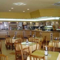 Отель Hostal Restaurante El Paso Испания, Байлен - отзывы, цены и фото номеров - забронировать отель Hostal Restaurante El Paso онлайн питание