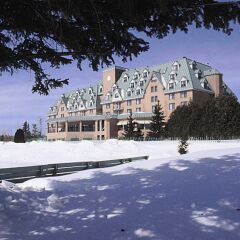 Отель Doubletree By Hilton Gatineau-Ottawa Гатино спа