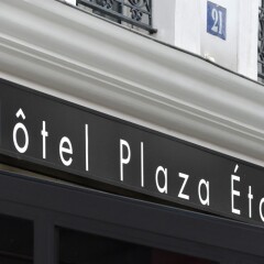 Отель Plaza Etoile с домашними животными