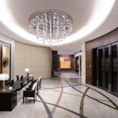 Апартаменты Sathorn Vista - Marriott Executive Apartments Бангкок интерьер отеля