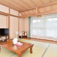 Отель Yamanakako Ryokan RYOZAN Яманакако комната для гостей фото 4