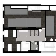 U Street Hostel бассейн