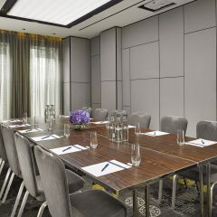 Отель Park Plaza London Waterloo Великобритания, Лондон - 2 отзыва об отеле, цены и фото номеров - забронировать отель Park Plaza London Waterloo онлайн помещение для мероприятий фото 2
