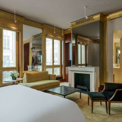 Отель Park Hyatt Paris Vendome комната для гостей фото 3