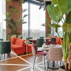 Отель Vp Plaza Espana Design Мадрид питание