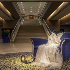 Отель Sofitel Athens Airport с домашними животными