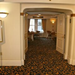 Отель Salisbury Hotel США, Нью-Йорк - 8 отзывов об отеле, цены и фото номеров - забронировать отель Salisbury Hotel онлайн интерьер отеля фото 3