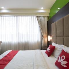 Отель Zen Rooms Sukhumvit 18 Бангкок комната для гостей фото 2