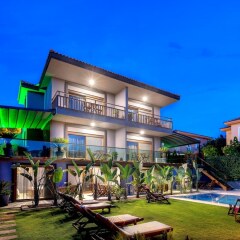 Отель Galano Suites Alacati Чешме фото 4