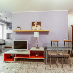 Апартаменты Inn Days Apartments Polyanka комната для гостей