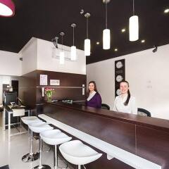 Boutique Hotel's Sosnowiec гостиничный бар