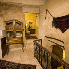 Divan Cave House Турция, Гёреме - 2 отзыва об отеле, цены и фото номеров - забронировать отель Divan Cave House онлайн интерьер отеля