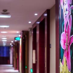 Отель Xiamen New Forestry Hotel Китай, Сямынь - отзывы, цены и фото номеров - забронировать отель Xiamen New Forestry Hotel онлайн интерьер отеля