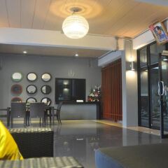 Отель Euanjitt Chill House интерьер отеля фото 3
