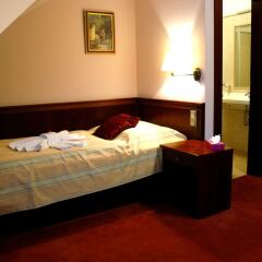 Hotel Komorni Hurka Хеб комната для гостей фото 4