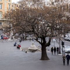 Отель Inn Rome Rooms & Suites фото 4