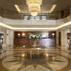 Отель Electra Palace Hotel Athens Греция, Афины - 1 отзыв об отеле, цены и фото номеров - забронировать отель Electra Palace Hotel Athens онлайн интерьер отеля