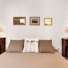Отель Santo Stefano Accademia Apartment Venice Италия, Венеция - отзывы, цены и фото номеров - забронировать отель Santo Stefano Accademia Apartment Venice онлайн комната для гостей фото 4