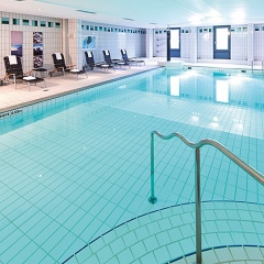 Leonardo Hotel Hannover Airport бассейн фото 2