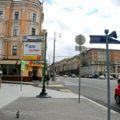 Hostel ParaTapok городской автобус