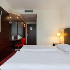 AZIMUT Hotel City South Berlin комната для гостей фото 3