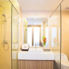 Отель Patong Bay Hill Resort ванная