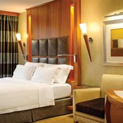 Le Meridien Dubai Hotel & Conference Centre комната для гостей фото 5