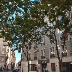 Отель B Square Франция, Париж - отзывы, цены и фото номеров - забронировать отель B Square онлайн фото 2