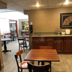 Отель Days Inn by Wyndham Hollywood Near Universal Studios питание