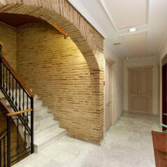 Отель Ad Hoc Monumental Hotel Испания, Валенсия - отзывы, цены и фото номеров - забронировать отель Ad Hoc Monumental Hotel онлайн интерьер отеля фото 2