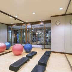 Отель The Westin Grande Sukhumvit, Bangkok фитнесс-зал фото 2