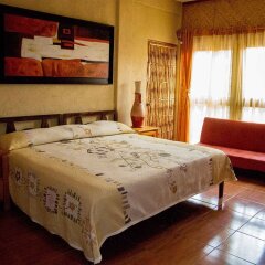 Hotel Villas Las Azucenas комната для гостей фото 4