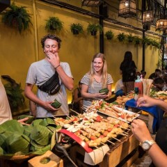 Отель NapPark Hostel Таиланд, Бангкок - отзывы, цены и фото номеров - забронировать отель NapPark Hostel онлайн питание
