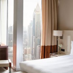 Отель Jumeirah Emirates Towers ОАЭ, Дубай - 8 отзывов об отеле, цены и фото номеров - забронировать отель Jumeirah Emirates Towers онлайн комната для гостей
