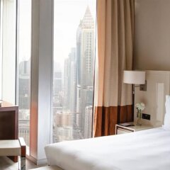 Jumeirah Emirates Towers in Dubai, United Arab Emirates from 316$, photos, reviews - zenhotels.com guestroom