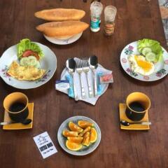 Отель Little Boss Hoi An Homestay Хойан фото 3