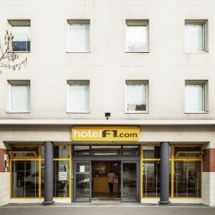 Отель hotelF1 Paris Porte de Montreuil фото 27