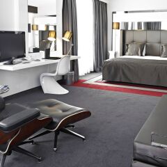 Отель Westcord Fashion Амстердам удобства в номере