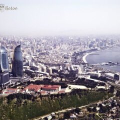Отель City Walls Hotel Азербайджан, Баку - отзывы, цены и фото номеров - забронировать отель City Walls Hotel онлайн фото 12