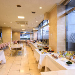 APA Hotel Utsunomiya-Ekimae Уцуномия питание
