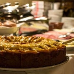 Отель Loggiato Dei Serviti Италия, Флоренция - 3 отзыва об отеле, цены и фото номеров - забронировать отель Loggiato Dei Serviti онлайн питание фото 2